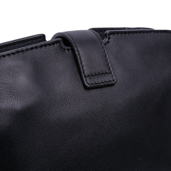 Pre-Loved Saint Laurent Toy Leather Monogram Cabas - Picture 8 of 12